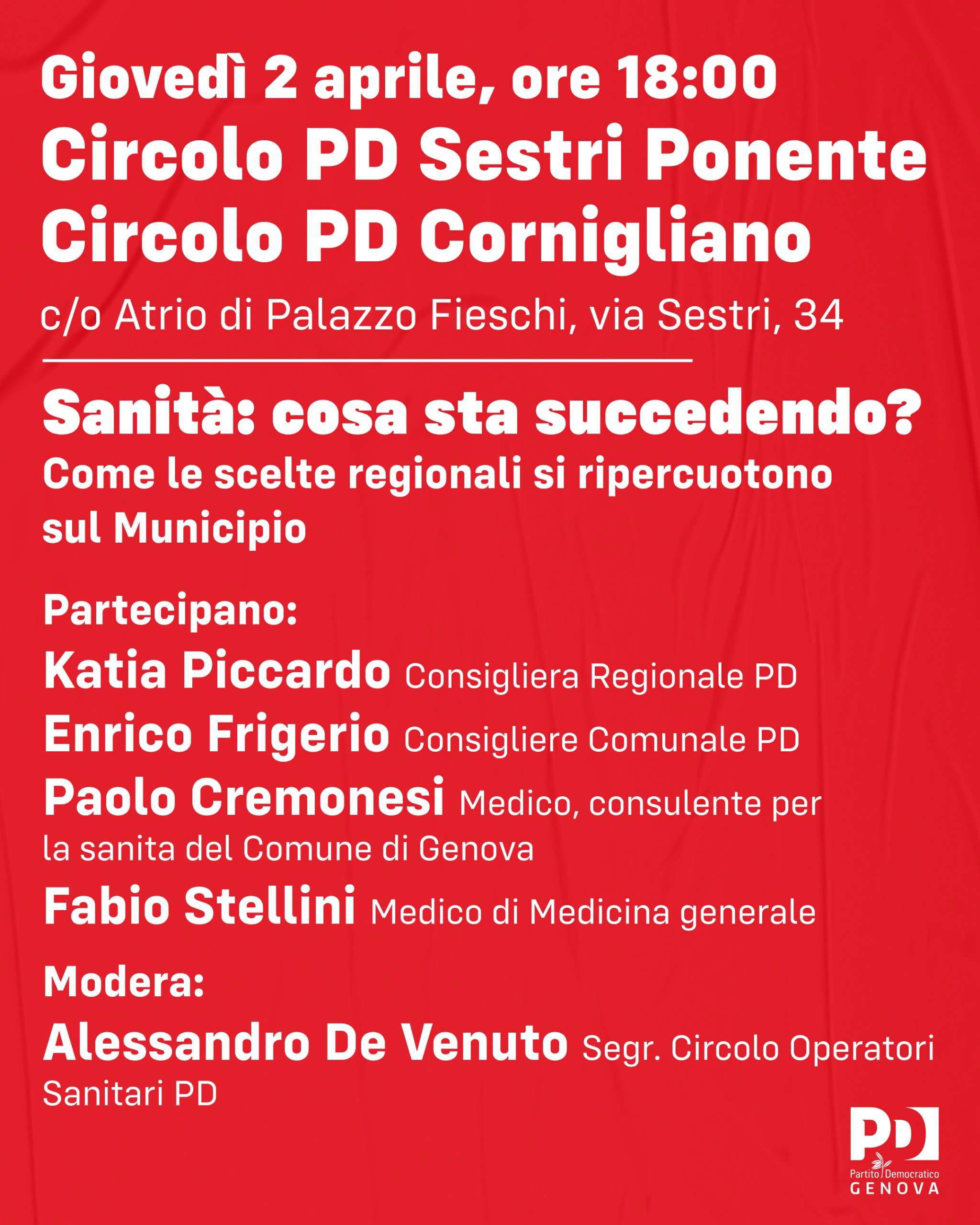 Sanità: cosa sta succedendo?